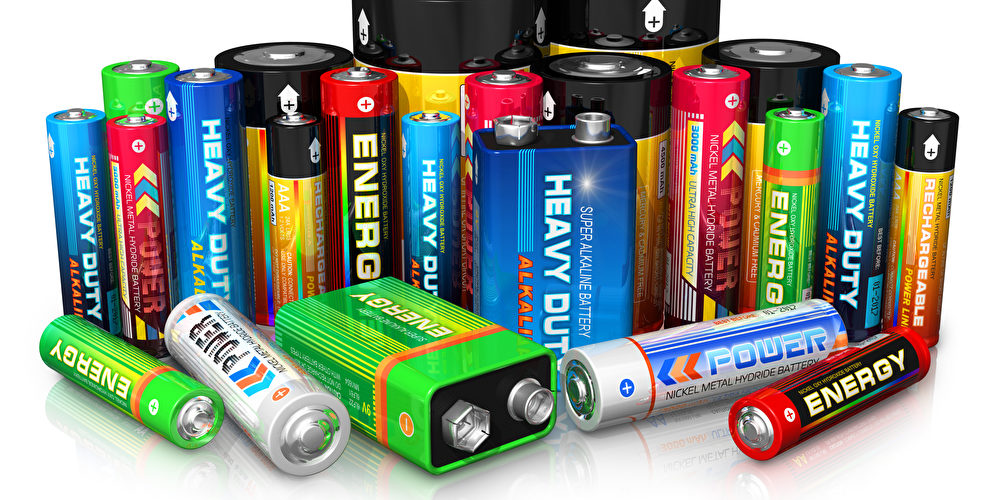 Welk merk batterijen gaan het langst mee?