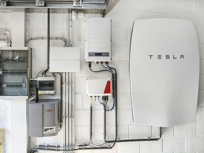 Thuisaccu en Zonnepanelen batterijen