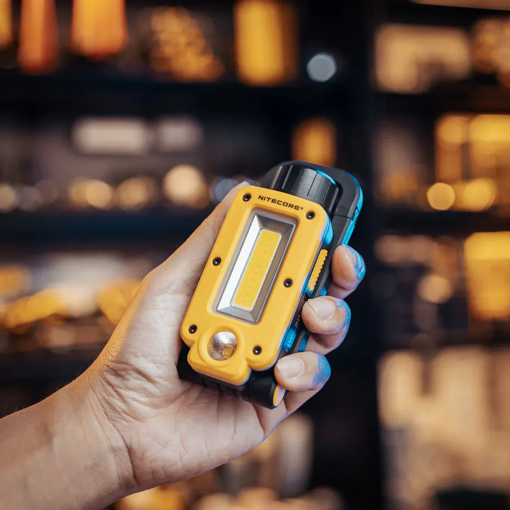 Lampe de travail rechargeable Nitecore NWL20