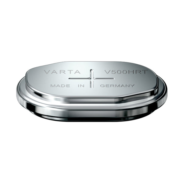 Varta V500HRT Oplaadbare knoopcel 500H NiMH 510 mAh 1.2 V