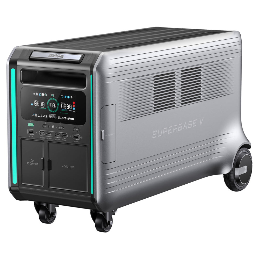 Zendure Powerstation SuperBase V 4600 4608Wh / 3800W