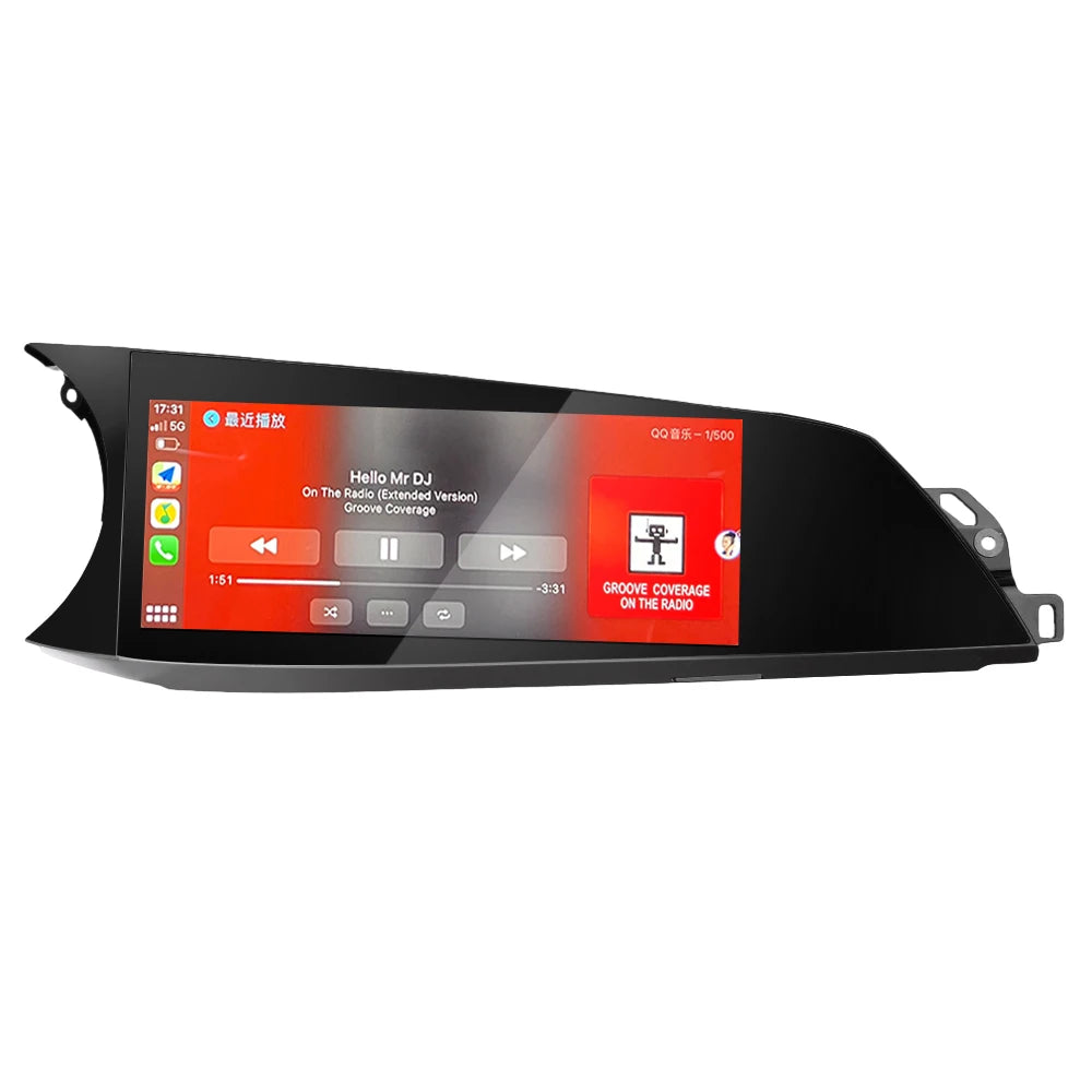 Android 13 Autoradio 10.25” Navigatie voor Alfa Romeo Giulia (2015-2020) – CarPlay & WiFi Multimedia Systeem
