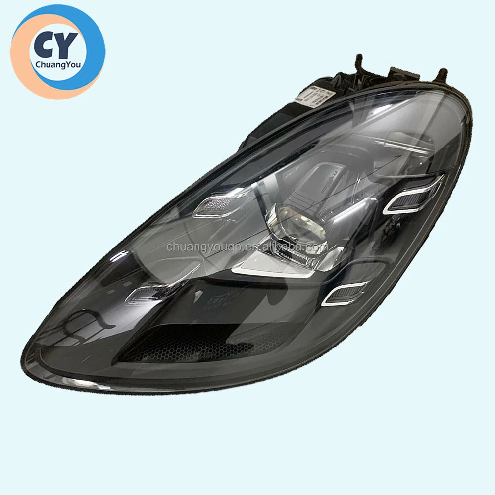 Phares à LED OEM Porsche 718 / 982 – Boxster et Cayman (2016-2023)