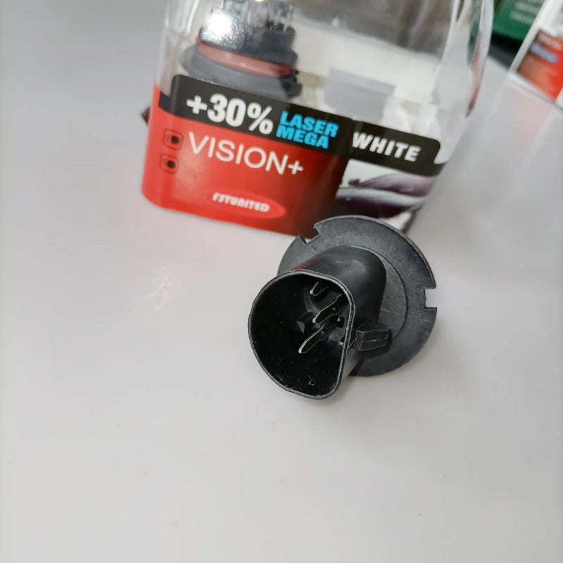 9004 Halogeen Lamp 12V 65/45W Warm Wit – Universele Autolamp – UNIMOTOR