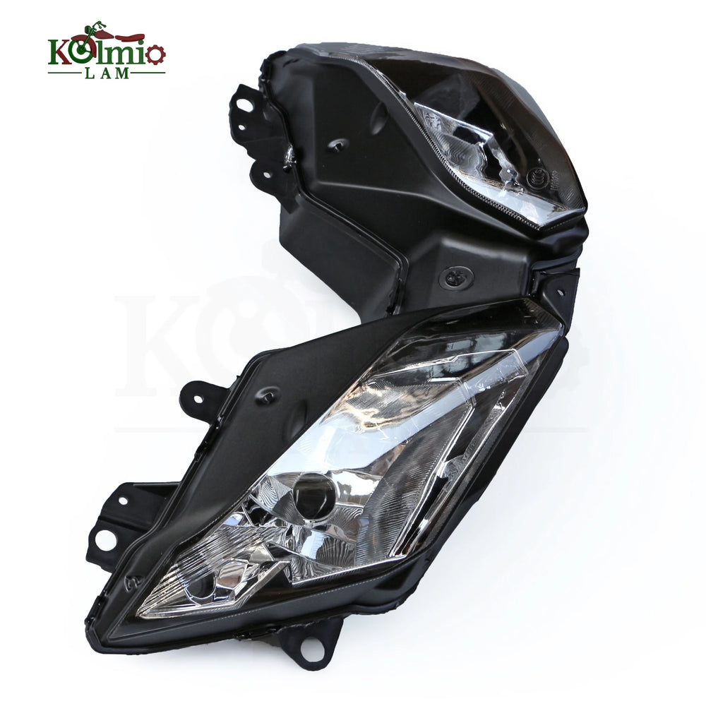 🏍️ KOLMIO-LAM Koplamp Unit voor Kawasaki Ninja 300 EX300 (2013-2018) 💡