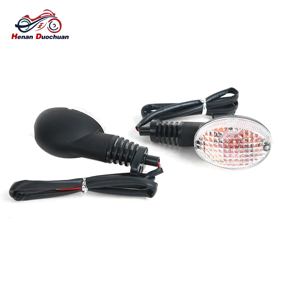 🏍️ LED Blinker für Kawasaki Ninja 250 / XT660 / KLX150 🔥