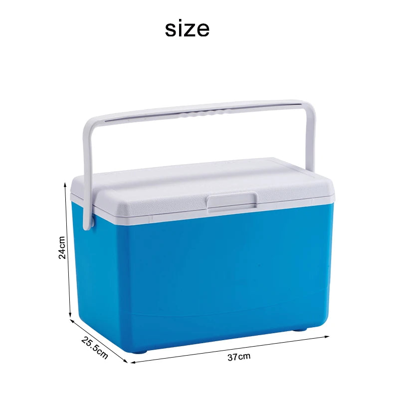 KBCOOL KB1006 Ice Cooler Box – 9L Geïsoleerde Koelbox voor Camping & BBQ