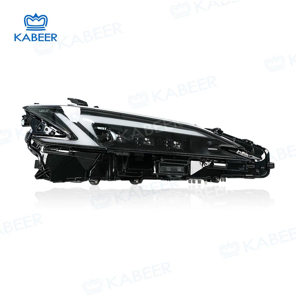 Phares à DEL à triple lentille 2025 pour Lexus ES (2018-2020) – ES200 / ES250 / ES300h / ES350