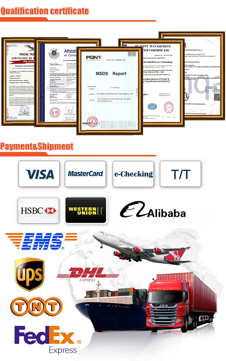 Cartouche d'encre remanufacturée HP72 compatible avec les imprimantes jet d'encre HP DesignJet T1100, T1120, T610, T620, T770, T790, T795, T1200, T1300 et T1708
