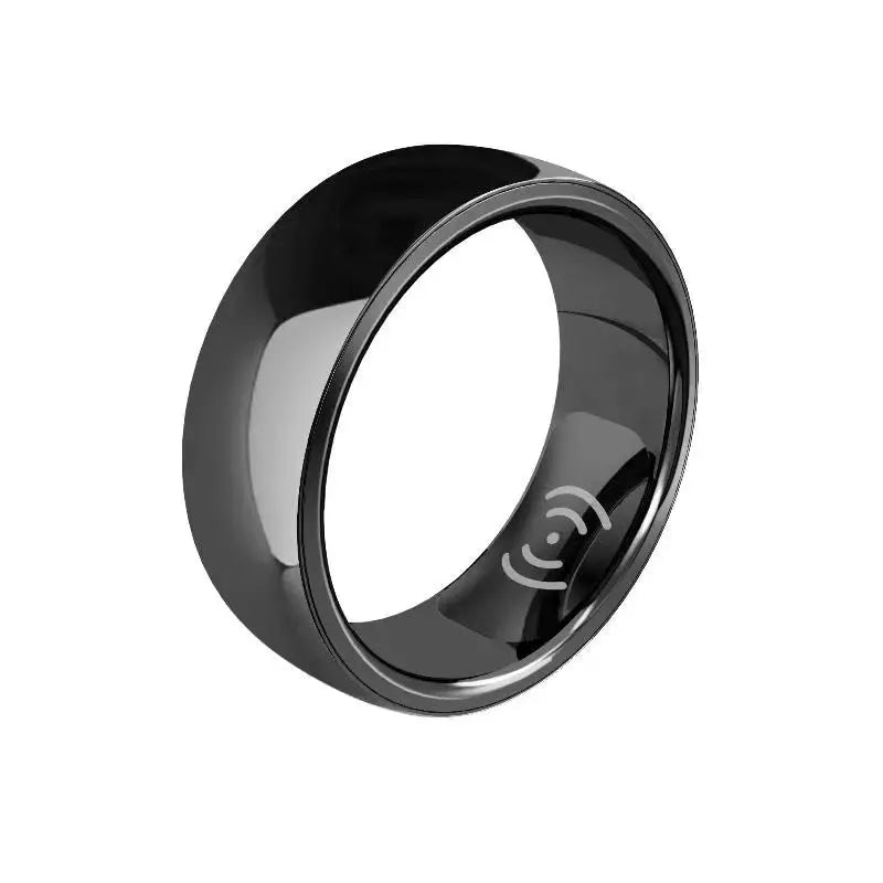 Apex Ring SR300 Smart Health Ring 2024 – Herzfrequenz, SpO₂ & NFC – IP67 Wasserdicht