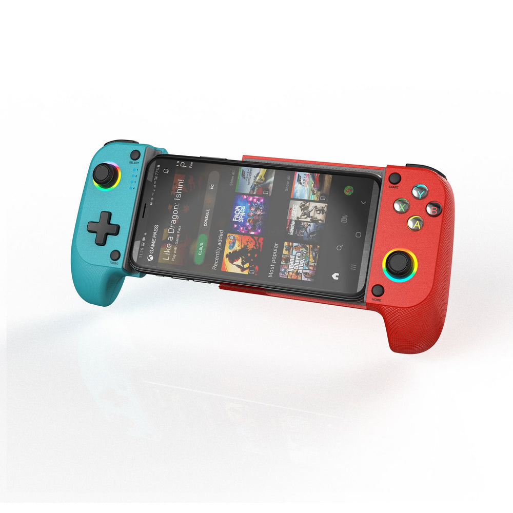 Draadloze Game Controller voor Smartphone – Bluetooth Gaming Controller