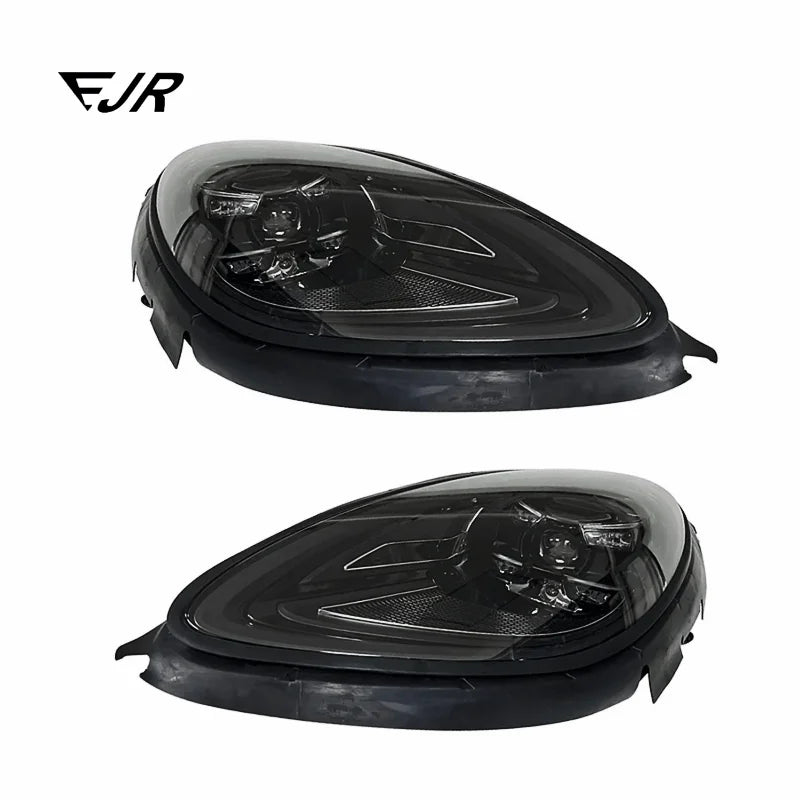 Porsche Macan 95B LED Matrix Koplampen Upgrade (2014–2020) – Plug & Play 2023 Style