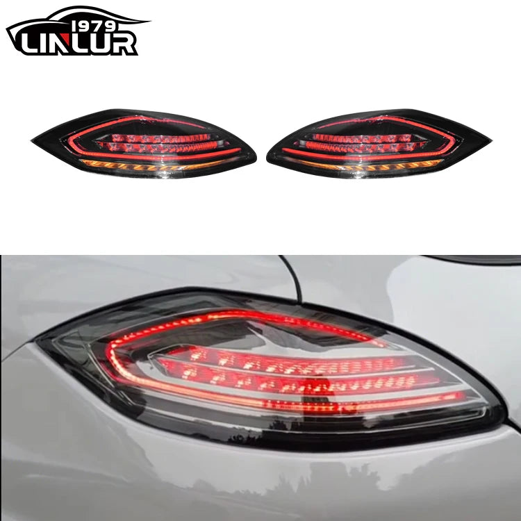 Porsche Panamera 970 LED Achterlichten Upgrade – 2016 Style (2009–2013)