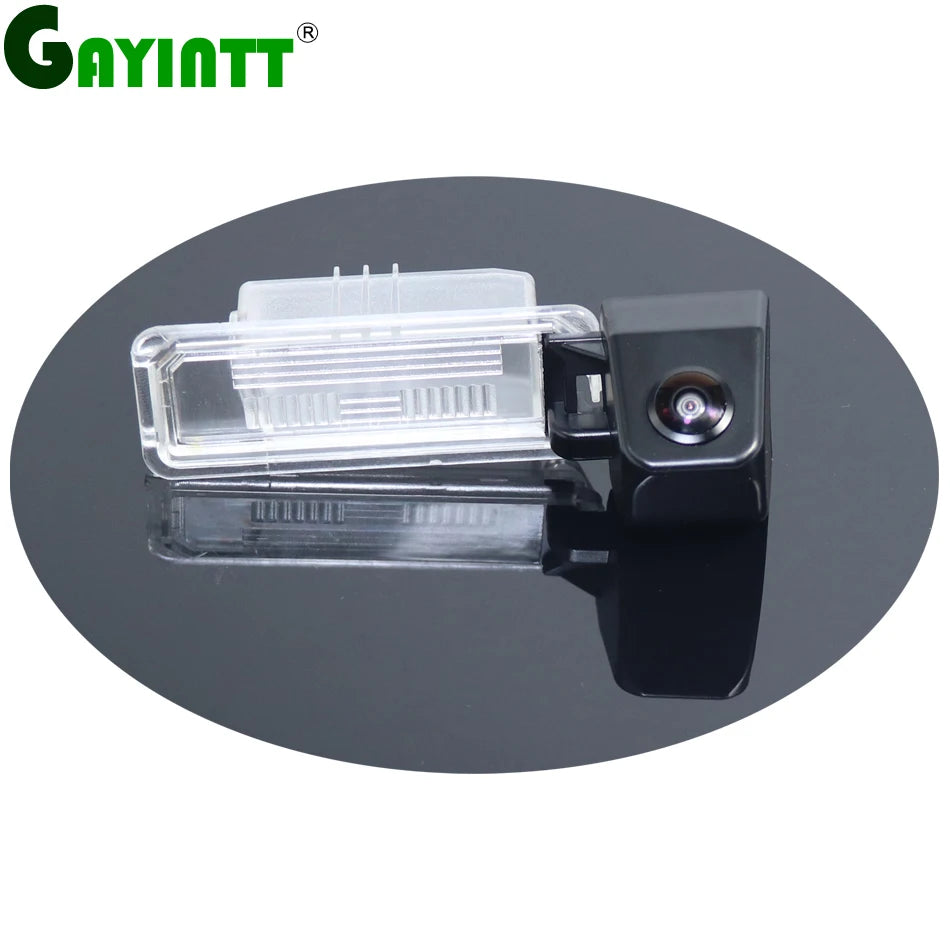 HD Achteruitrijcamera 1080P – 170° Wide Angle met Night Vision (VW & Porsche Cayenne)