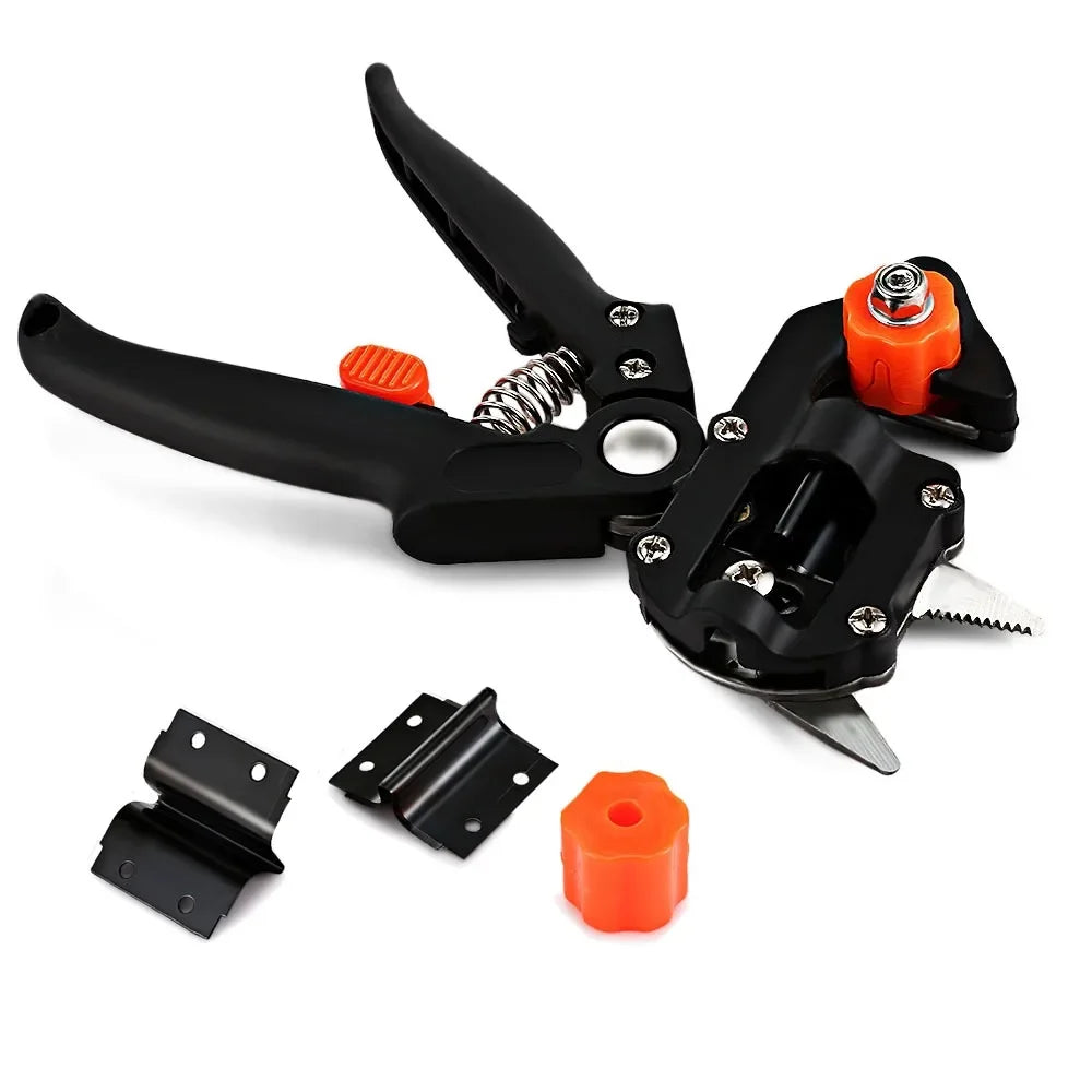 TOTNEND Ent- & Snoeischaar – Fruitboom Pruning Shears + 2 Extra Messen (27 cm)