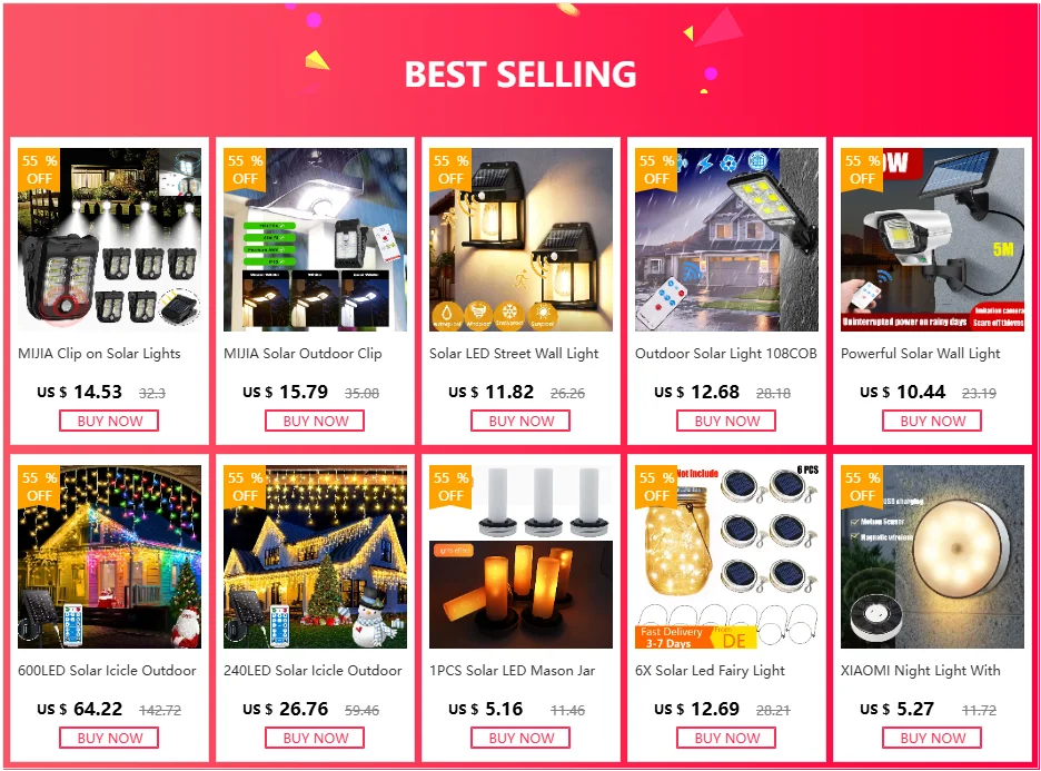 💡 Projecteur solaire de jardin encastré SKYSHADOW à 8 LED – Acier inoxydable IP65