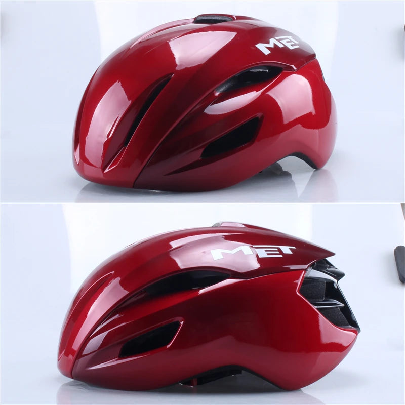 🚴 CASQUE DE VÉLO Manta – Casque aérodynamique de route et de VTT pour le cyclisme et le VTT