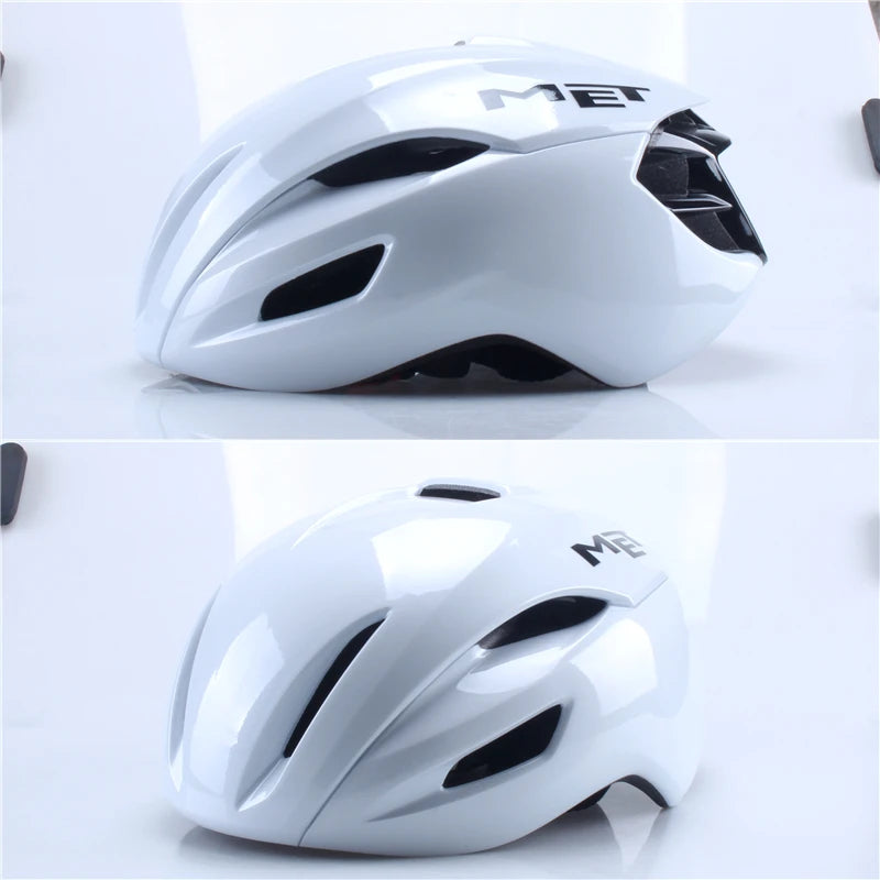 🚴 CASQUE DE VÉLO Manta – Casque aérodynamique de route et de VTT pour le cyclisme et le VTT