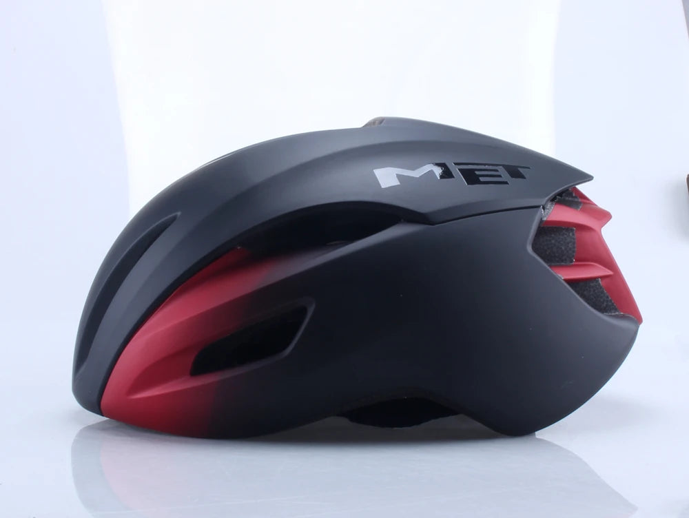 🚴 CASQUE DE VÉLO Manta – Casque aérodynamique de route et de VTT pour le cyclisme et le VTT
