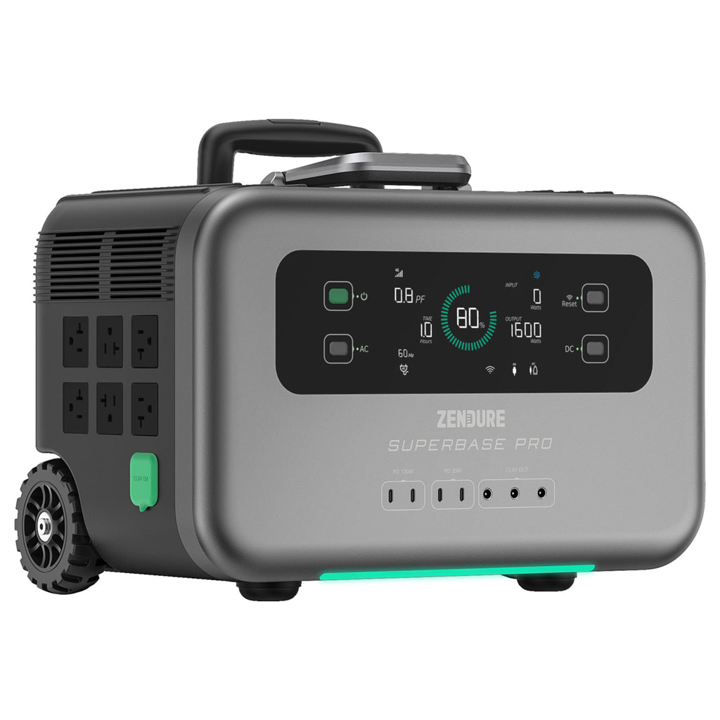 Zendure Powerstation SuperBase Pro 1500 1440Wh / 2000W