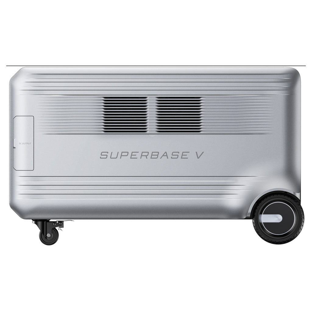 Zendure Powerstation SuperBase V 4600 4608Wh / 3800W