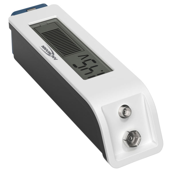 Ansmann Comfort Check 1900-0110 — Universele Batterijtester