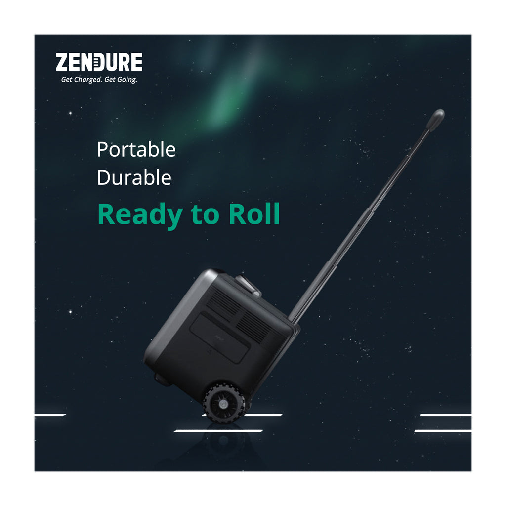 Zendure Powerstation SuperBase Pro 1500 1440Wh / 2000W