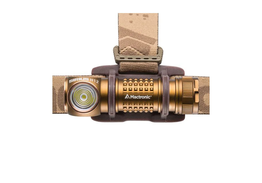 Mactronic Sirius H12 Angle – Hybride Hoofdlamp & Zaklamp