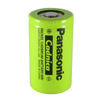 Panasonic Sub-C 1,2V / 1200mAh Ht. N-1200SCK