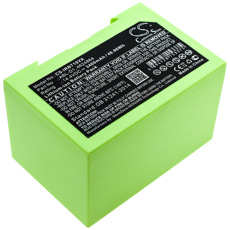 iRobot ABL-D1 Akku - 14,4 V, 3400 mAh