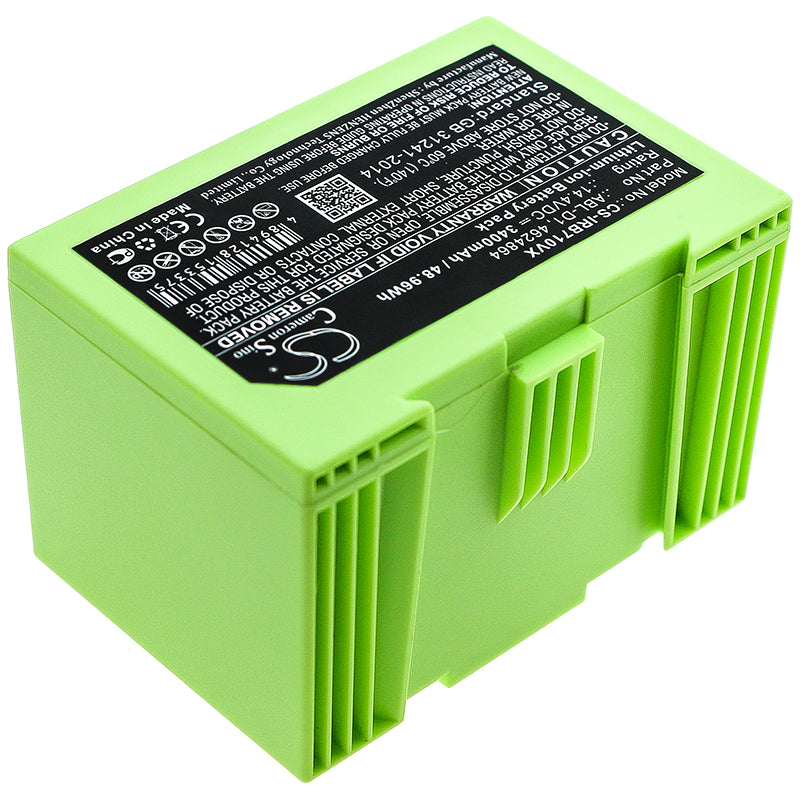 iRobot ABL-D1 Akku - 14,4 V, 3400 mAh