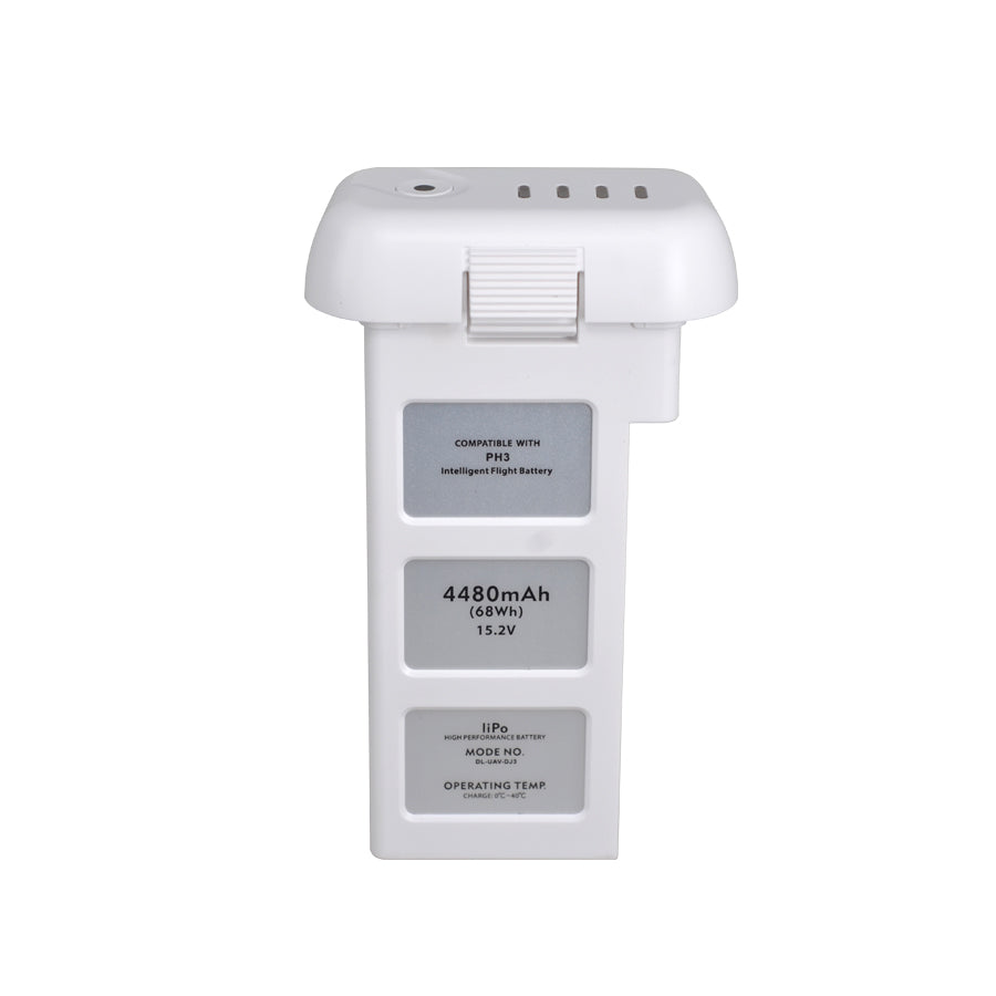 Batterie DJI Phantom 3 15,2 V, 4480 mAh PHA-3