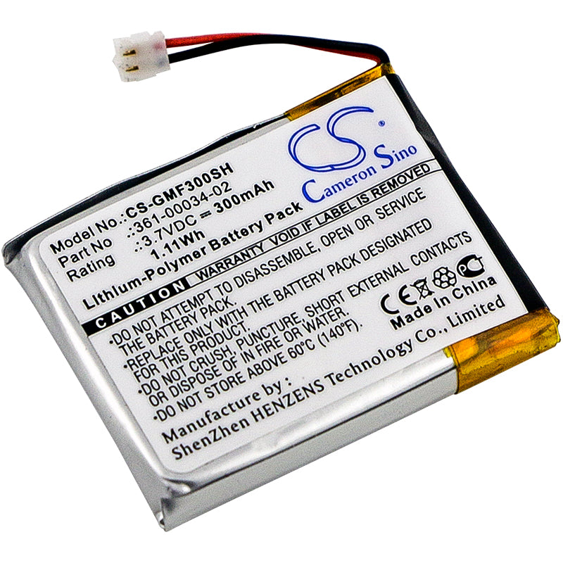 Garmin Fenix 3 Batterij