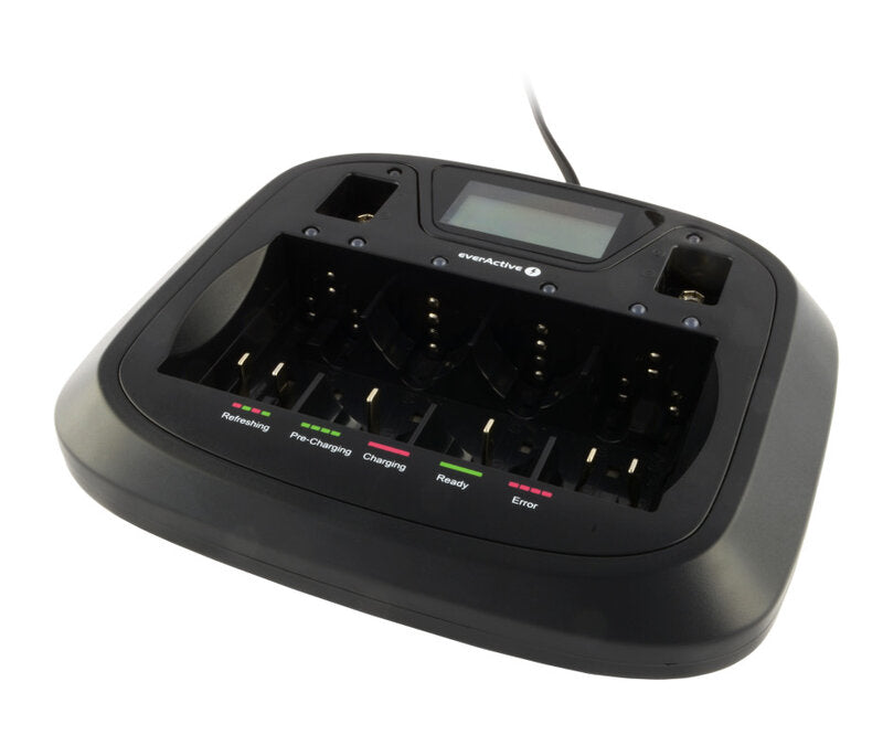EverActive NC-900U Universal-Ladegerät