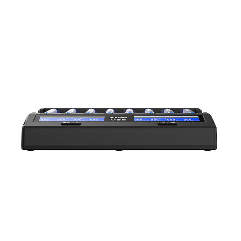 Chargeur Xtar VC8