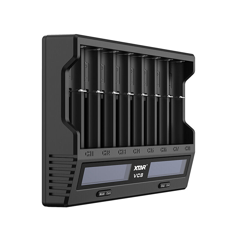 Chargeur Xtar VC8