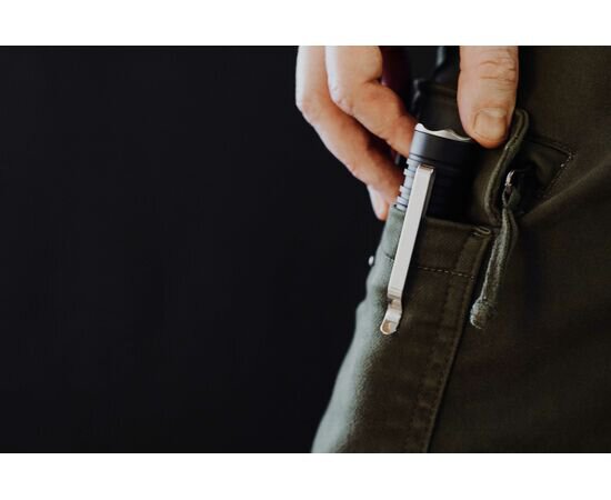 Armytek Prime C2 Pro USB Warmlicht Zaklamp