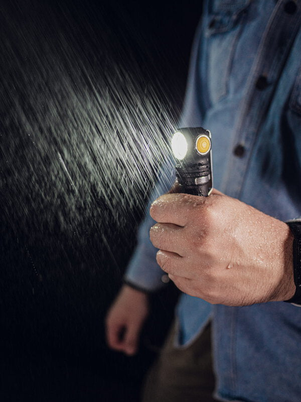 Armytek Wizard C2 Pro Max Magnet USB White Hoofdlamp