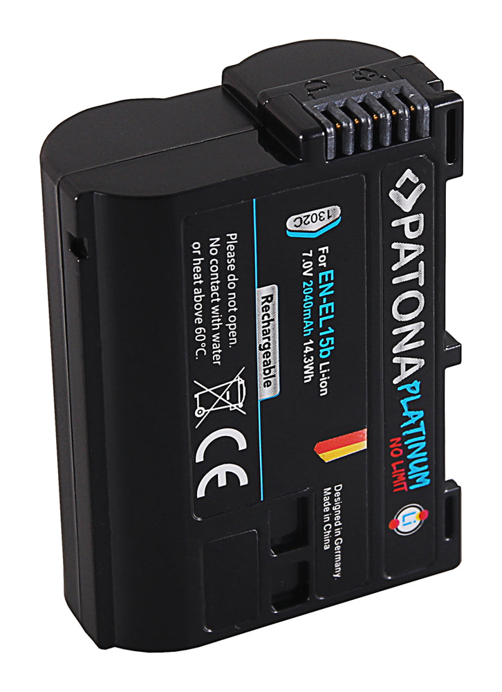 Batterie Nikon EN-EL15b