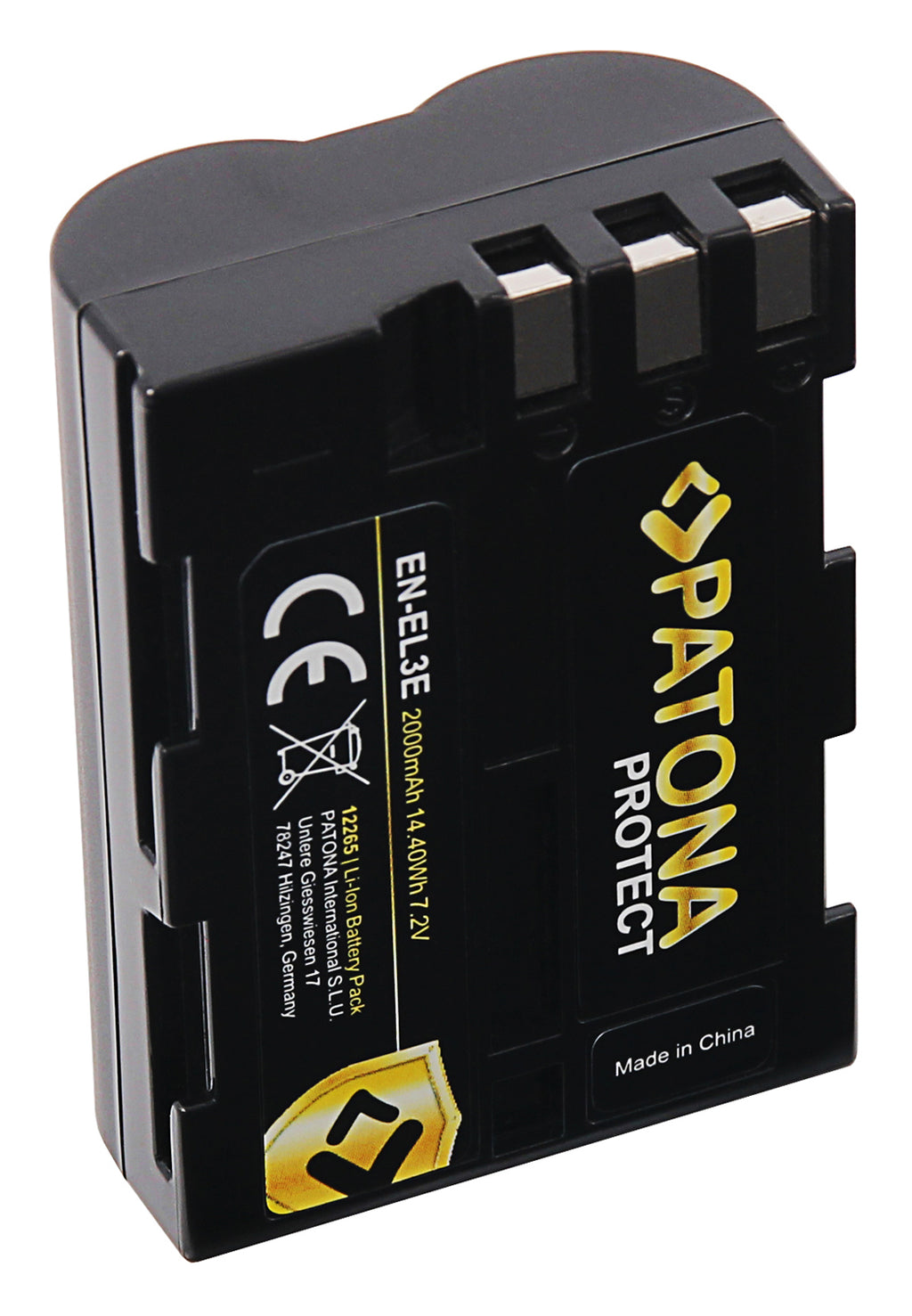 Batterie Nikon EN-EL3E