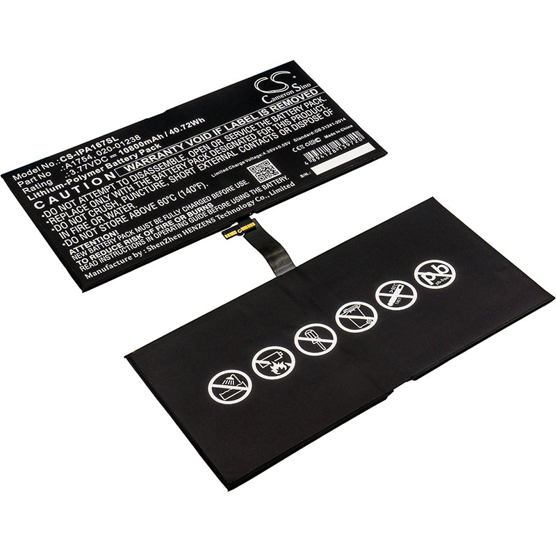 Batterie iPad Pro 12.9 2e génération