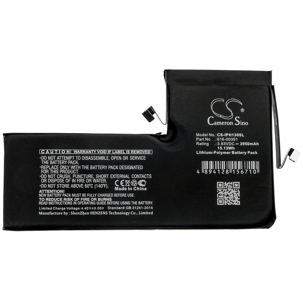 iPhone 11 Pro Max Smartphone Batterij