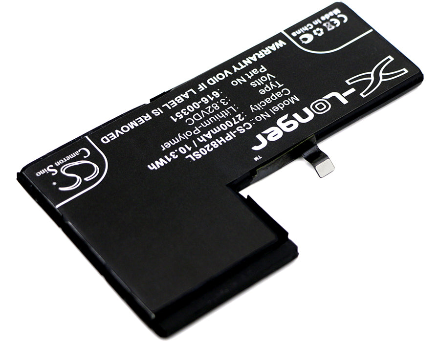 iPhone X Smartphone Batterij