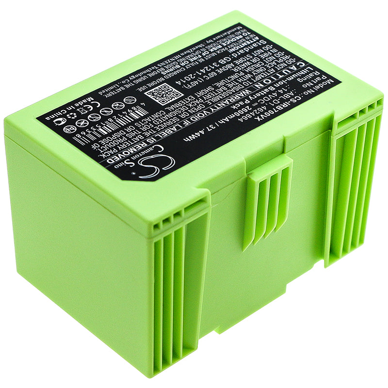 Batterie iRobot ABL-D1 - 14,4 V, 2600 mAh