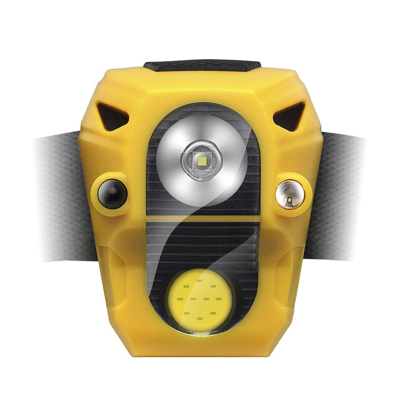 everActive Cobra HL-250 LED Stirnlampe 2xLED SENSOR