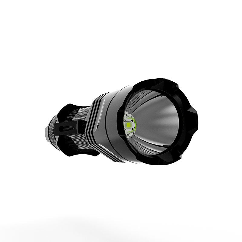 Taktische Taschenlampe Xtar TZ28 1500 Lumen Komplettset