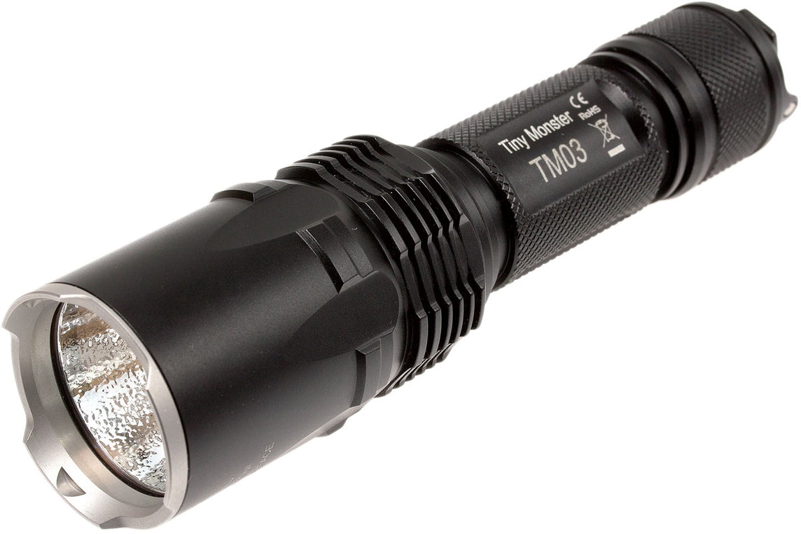 Nitecore TM03 Zaklamp