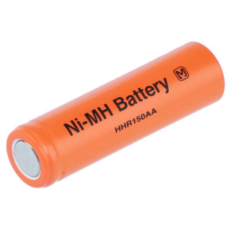 Batterie Ni-MH Panasonic HHR-150AAF9 1,2 V/1 500 mAh