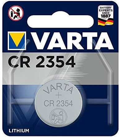 Varta Lithium-Knopfzelle CR2354 3V