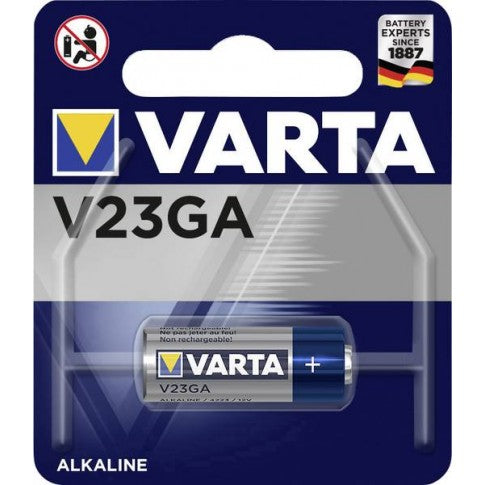 Pile alcaline Varta V23GA (12 volts)